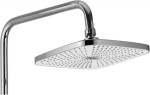 REA - Sprchový set STORM CHROME REA-P4881