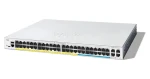 Cisco Catalyst C1300-48MGP-4X REFRESH / Switch / 32x GbE + 16x 2,5GbE RJ-45 / 4x SFP+ / PoE+ 740W (C1300-48MGP-4X-RF)