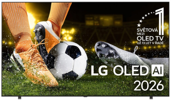 83" LG OLED83B6ELB - OLED televize