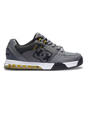 Dc VERSATILE GREY/YELLOW pánské boty 40,5EUR