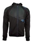 Mikina HAVEN Polartis Hoodie HMS black/blue