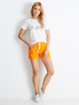 Šortky RV SN 4946.84P oranžová L