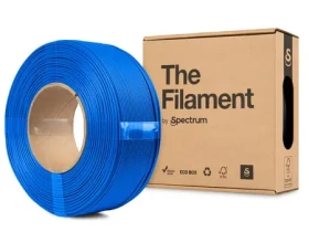 Spectrum The Filament HT-PLA kobaltová modrá / Tisková struna / 1,75 mm / 1 kg / ReFill (TF-24180)