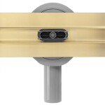REA - Sifon pro liniový odtok NEOX SLIM PRO REA-G6522