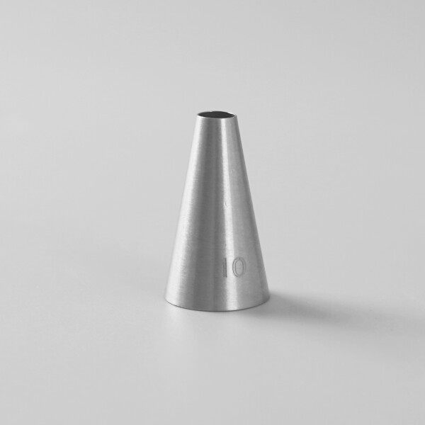 Cake star trezírovací špička č.10