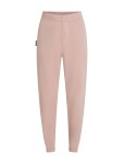 Dámské merino kalhoty ICEBREAKER Wmns 200 Crush Pants, Pink Quartz velikost: L