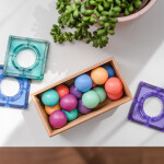 Connetix Connetix Tiles - 16 Pastelových Kuliček Pro Kuličkovou Dráhu
