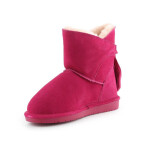 Dámské zimní boty Mia 2062Y-671 Pom Berry - BearPaw EU 31