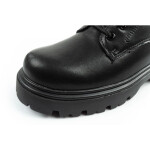 Lee Cooper boty dámské trapper boty kožené zateplené šněrovací dámské boty 41