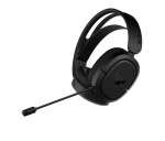 ASUS sluchátka TUF GAMING H1 WL, Gaming Headset, černá EDF_431685