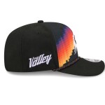 New Era Pánská kšiltovka Phoenix Suns NBA 2025-26 City Edition 9SEVENTY Stretch-Snap