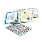 Jiri Models Jiri Models, 3075-9, kreativní výtvarný kufřík, Tlapková patrola/Paw Patrol, 21 ks