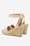 Espadrilky DeeZee JSZ2022-06 Látkový materiál