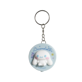 Cinnamoroll klíčenka se světlem DPL12 - Bluesky