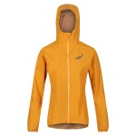 Inov 8 Jacket FZ W yellow - Běžecká bunda INOV-8 STORMSHELL FZ v2 W - žlutá Velikost textilu: 34