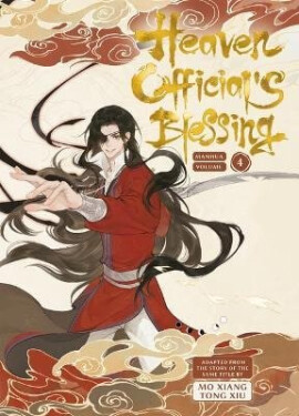 Heaven Official´s Blessing Vol.4 - Mo Xiang