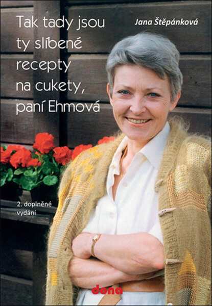 Tak tady jsou ty slíbené recepty na cukety, paní Ehmová