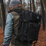 Offlander Survival 43L OFF_CACC_07BK