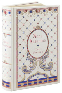 Barnes Noble Leatherbound Cl - Lev Nikolajevič Tolstoj