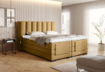 Boxspring Veros Rozměr: 180 x 200 cm, látka: Vero 4