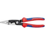 KNIPEX Elektrikářské kleště-multifunkční 1382200