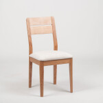 STIMA Jídelní židle KR35 - dub (látka)