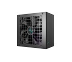 DEEPCOOL zdroj PN850, 850W, 120 mm, plně modulární, ATX 3.1, 80+ Gold, černá EDF_1808194