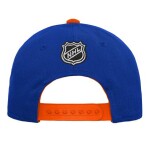 Outerstuff Dětská kšiltovka New York Islanders NHL Precurved Snap
