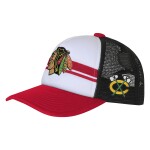 Outerstuff Dětská kšiltovka Chicago Blackhawks NHL Unique Tracker