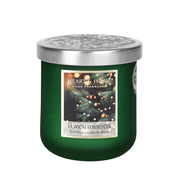 Střední svíčka - Vánoční stromeček - Albi