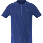 Běžecké tričko Mizuno Trail Graphic Short Sleeve Tee J2GAD00923 Velikost textilu: L