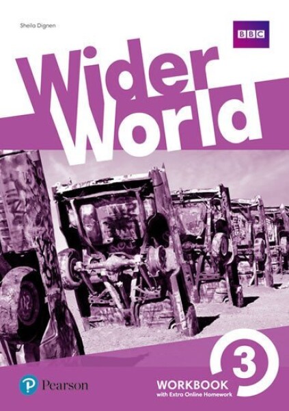 Wider World Workbook Sheila Dignen