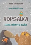 Hopsalka: Zázrak sněhových vloček Alex