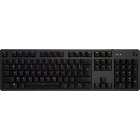 Logitech klávesnice G512 Carbon GX / klávesnice / US / RGB / hnědá (920-009352)