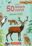 Expedice příroda: 50 lesních zvířat - Mindok