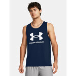 Under Armour M 1382883-408 pánské tričko XL