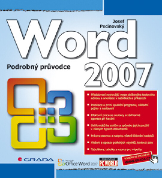 Word 2007 - Josef Pecinovský