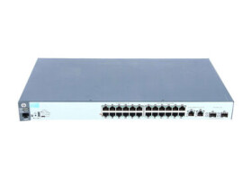 HP Aruba 2530-24 Rfrbd Switch / 24x Gigabit RJ45 portů / Managed (J9782AR#ABB)