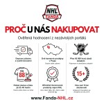 Mustang Puk Ottawa Senators NHL Arrow