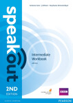 Speakout 2nd Edition Intermediate Workbook with key Stephanie