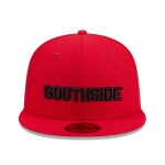 New Era Pánská kšiltovka Chicago White Sox MLB City Connect Fan Pack 59FIFTY Fitted Velikost: 7 5/8