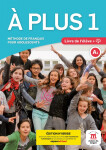 A plus! 1 (A1) - Édition hybride Livre de l´éleve + Espacevirtuel (12 mois)