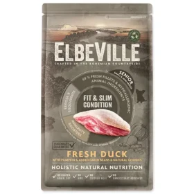 ELBEVILLE Senior Mini Fit and Slim Condition Fresh Duck 1,4kg (94-11772)