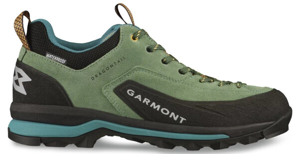GARMONT DRAGONTAIL WP Lady Dámské trekové boty frost green/deep green 38 10043405GAR015