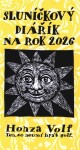 Sluníčkový diářík na rok 2026