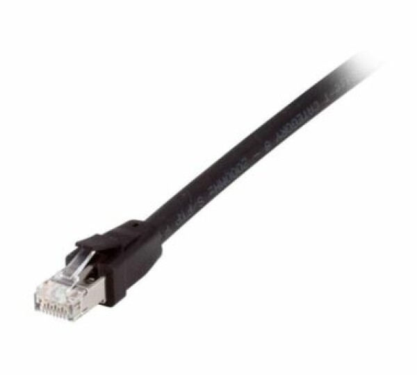 Equip Patchkabel Cat8.1 SFTP 2xRJ45 LSZH 2m černá (608051)