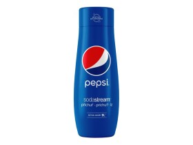 SodaStream Sirup Pepsi 440 ml / až 9 litrů nápoje (42004021)