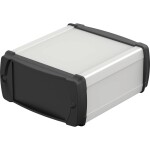 Bopla ELPH-EU 1050-0100 ECOLINE_SET 83055100.HMT1 profilové pouzdro 106 x 100 x 52 hliník, ABS přírodní, černá (RAL 9005) 1 ks