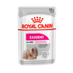 Royal Canin Exigent Dog Loaf 12 x 85 g