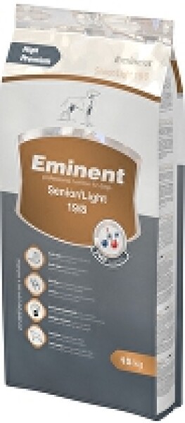 Eminent Dog Senior Light 15kg